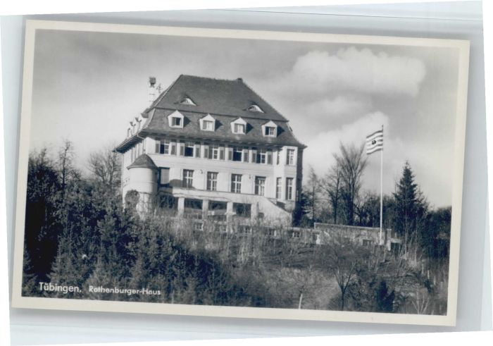 TueBINGEN BW othenburger Haus