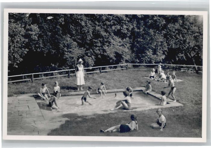 TueBINGEN BW inderheim Spielplatz