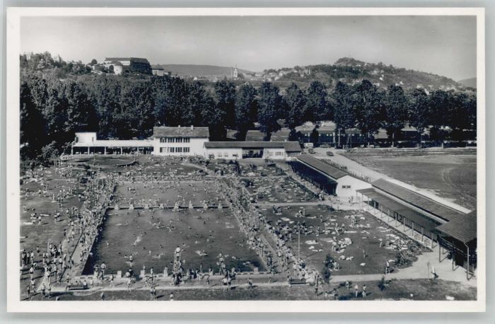 TueBINGEN BW chwimmbad