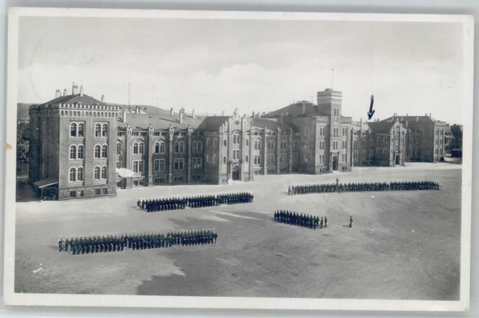 TueBINGEN BW hiepvalkaserne