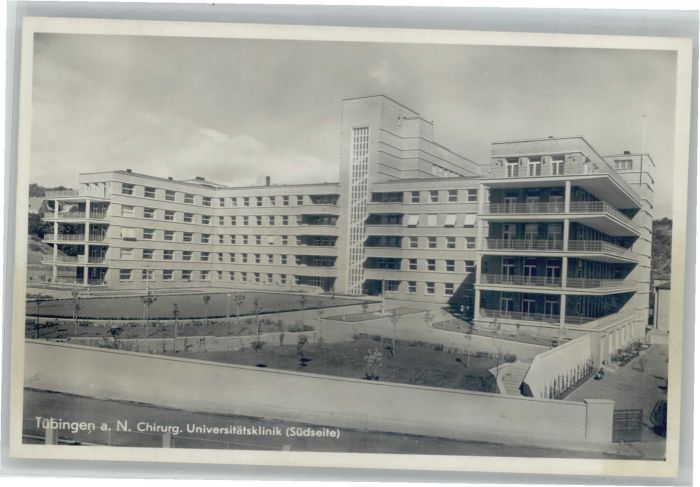 TueBINGEN BW hirurgische Klinik