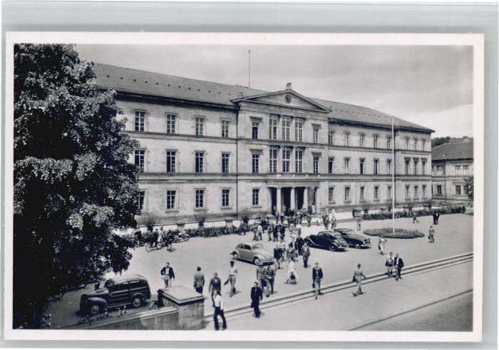 TueBINGEN BW niversitaet *