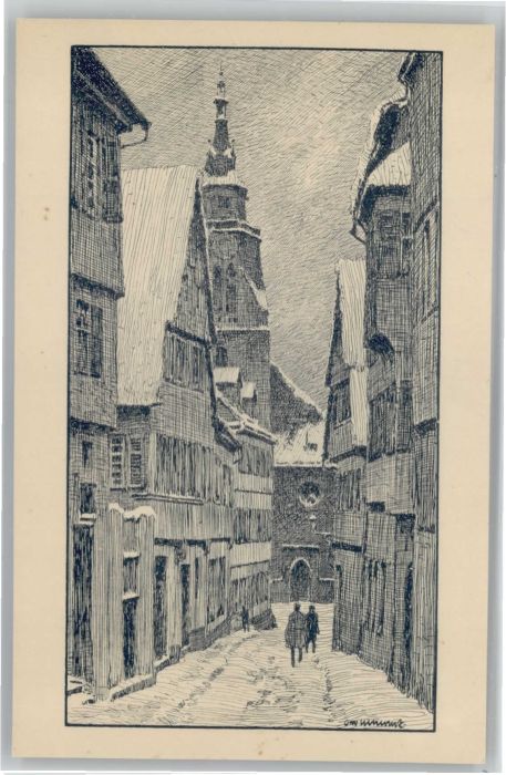 TueBINGEN BW uenzgasse *