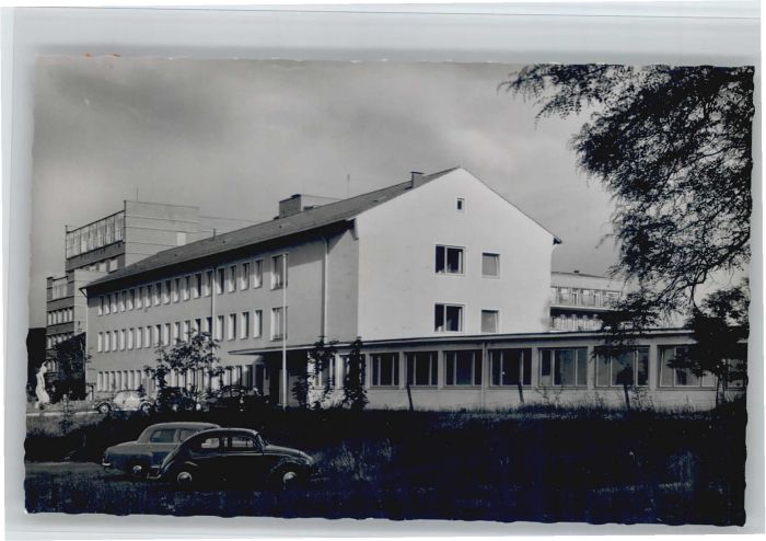 TueBINGEN BW hirurgische Klinik