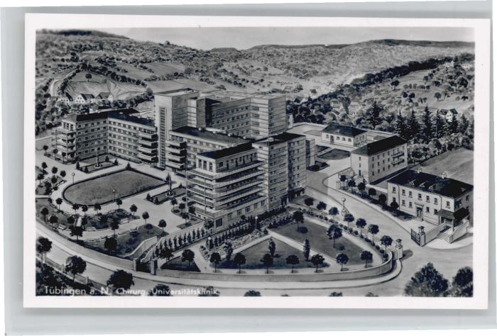 TueBINGEN BW hirurgische Klinik