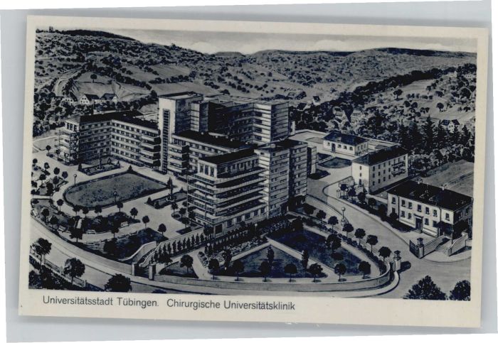 TueBINGEN BW hirurgische Klinik