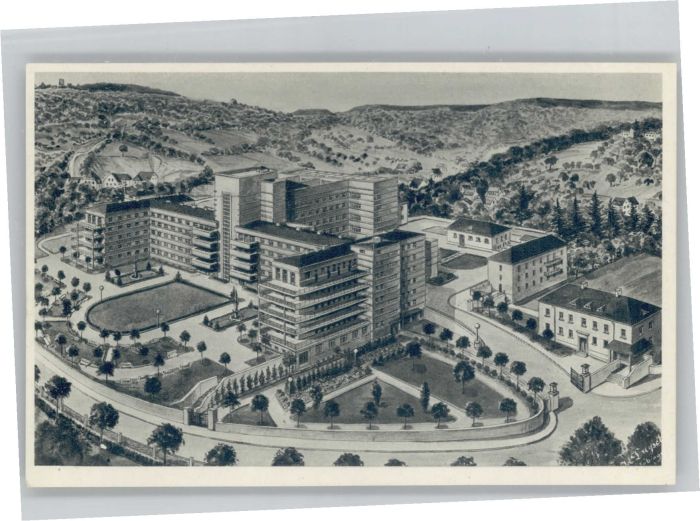 TueBINGEN BW hirurgische Klinik