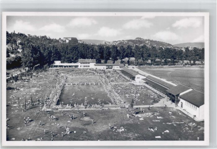 TueBINGEN BW chwimmbad