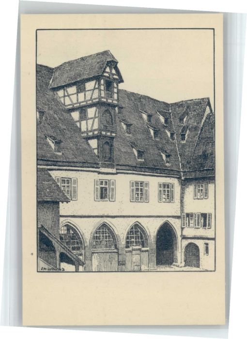 TueBINGEN BW fleghof