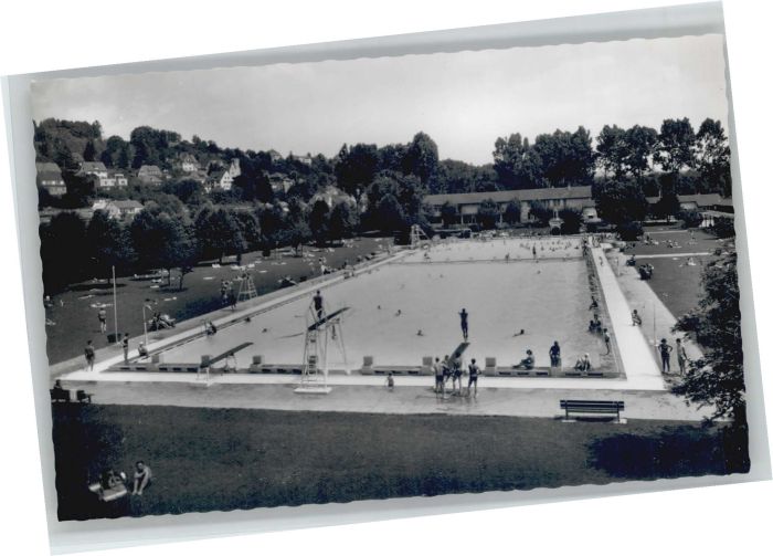 TueBINGEN BW chwimmbad