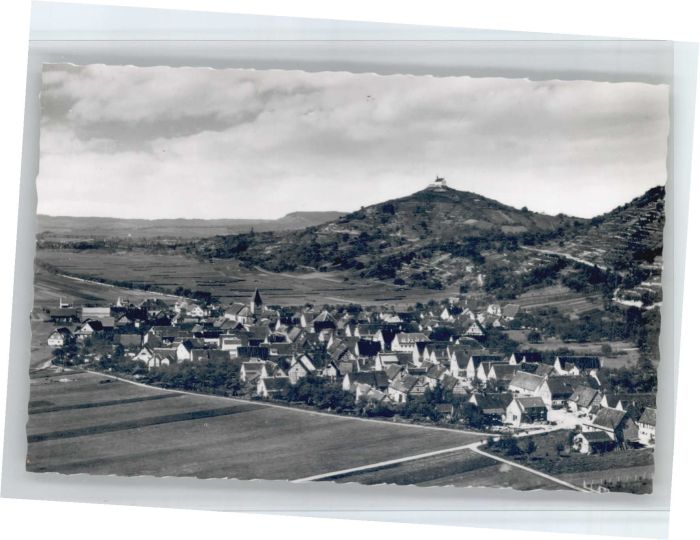 Hirschau Tuebingen liegeraufnahme