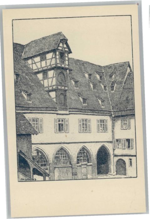 TueBINGEN BW fleghof