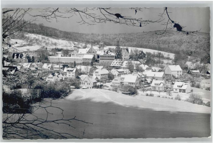 Bebenhausen Tuebingen loster