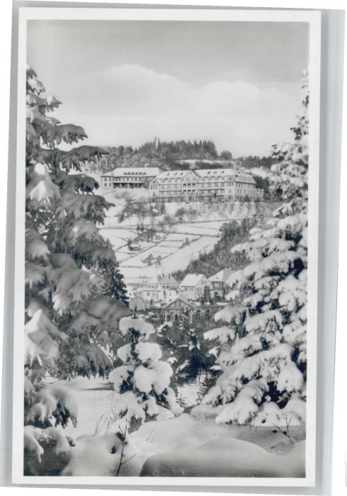 TueBINGEN BW ropengenesungsheim