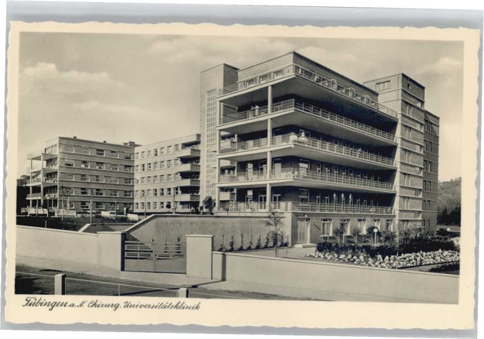 TueBINGEN BW hirurgische Klinik