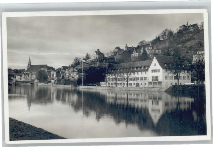 TueBINGEN BW aus der deutschen Jugend