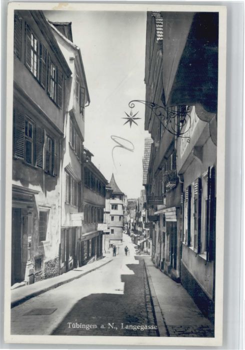 TueBINGEN BW angegasse