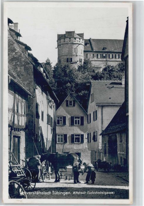 TueBINGEN BW alzstadelgasse