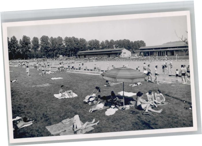 TueBINGEN BW chwimmbad