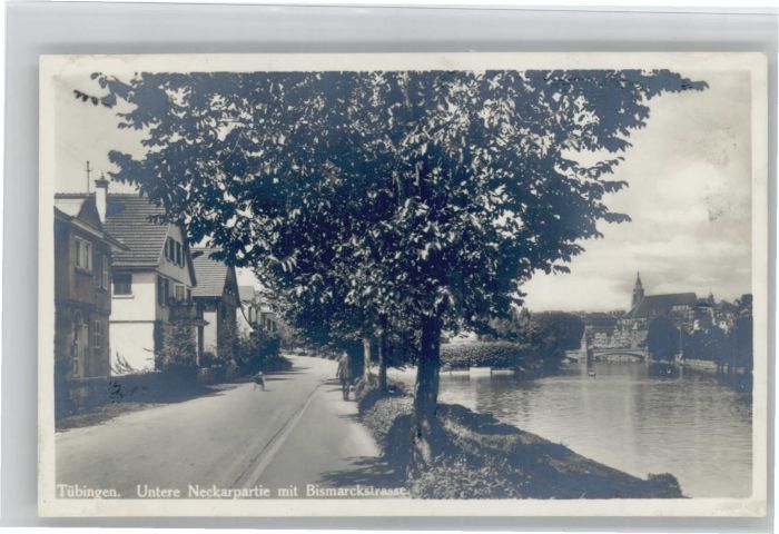 TueBINGEN BW ismarckstrasse