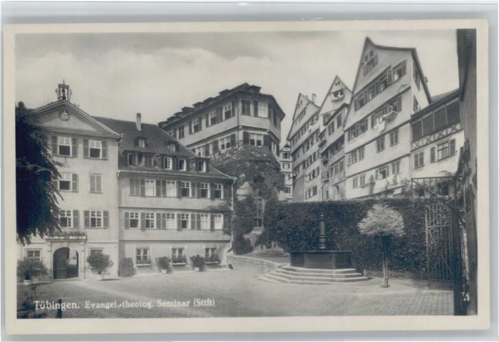 TueBINGEN BW eminar Stift