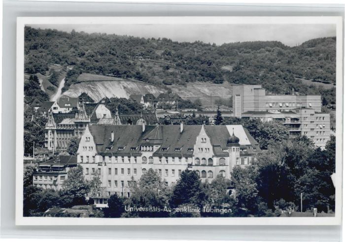 TueBINGEN BW ugenklinik