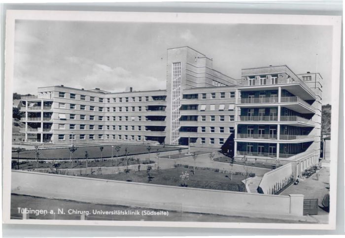 TueBINGEN BW hirurgische Klinik