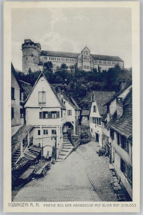 TueBINGEN BW aaggasse