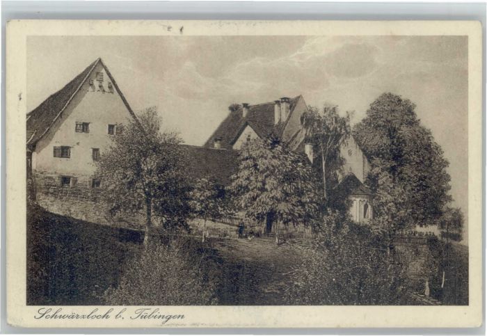 TueBINGEN BW chwaerzloch x