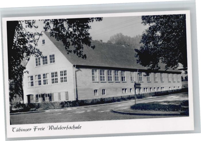 TueBINGEN BW aldorfschule