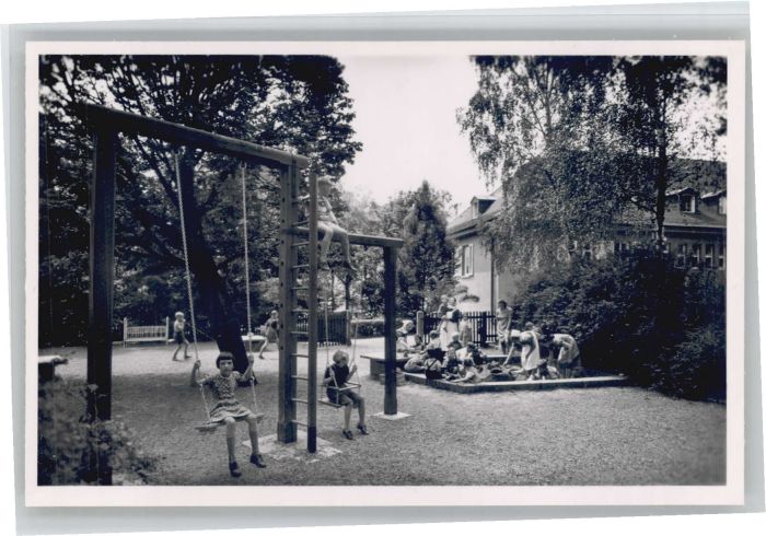 TueBINGEN BW inderheim Spielplatz