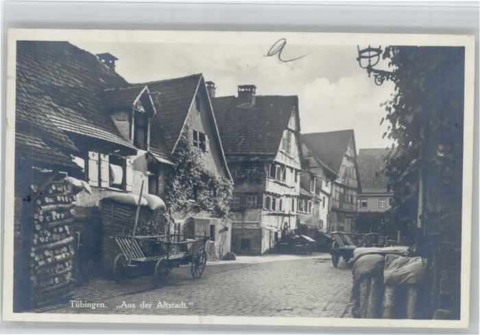 TueBINGEN BW ltstadt