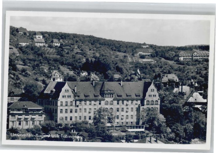 TueBINGEN BW ugenklinik