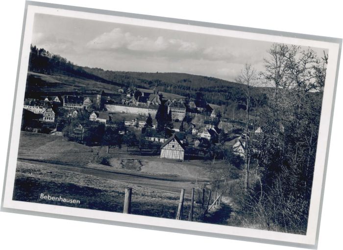 Bebenhausen Tuebingen