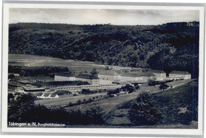 TueBINGEN BW urgholzkaserne