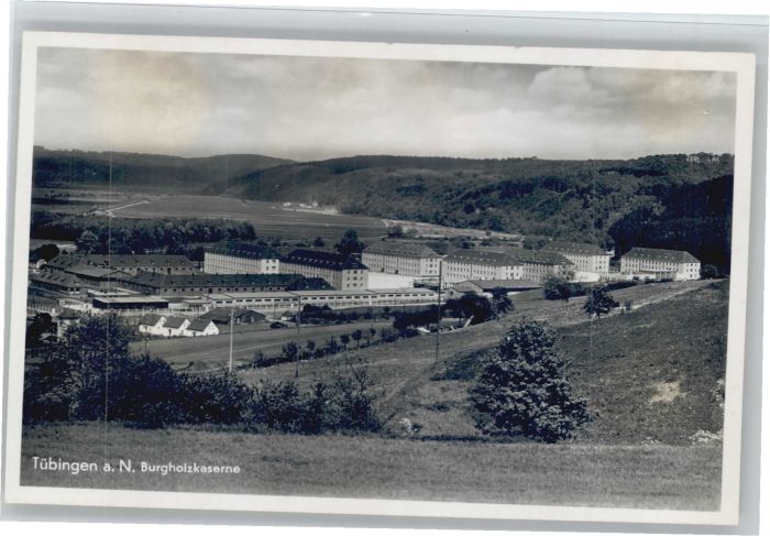 TueBINGEN BW urgholzkaserne