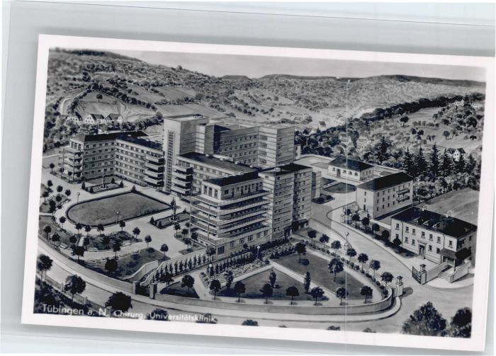 TueBINGEN BW hirurgische Klinik