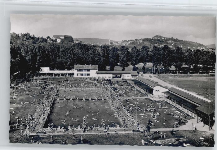 TueBINGEN BW chwimmbad