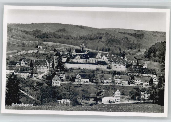 Bebenhausen Tuebingen loster