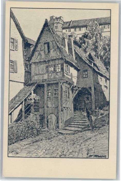 TueBINGEN BW aaggasse