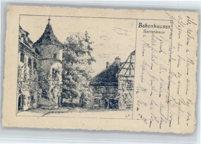Bebenhausen Tuebingen errenhaus