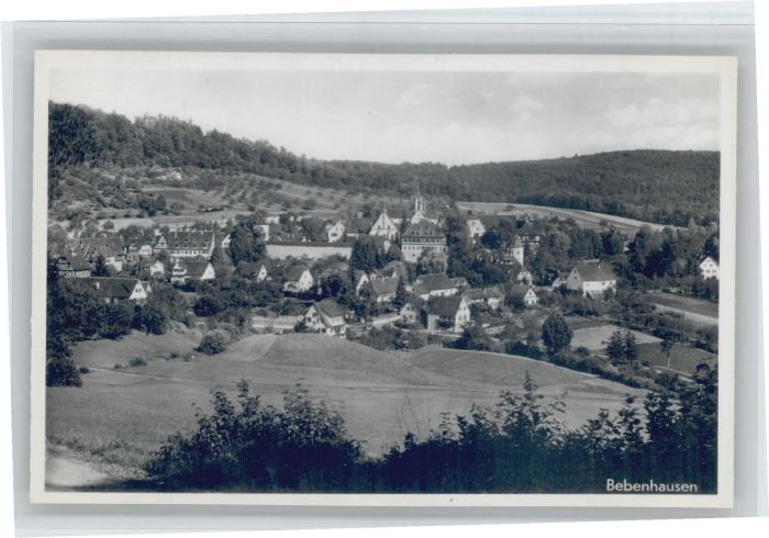 Bebenhausen Tuebingen