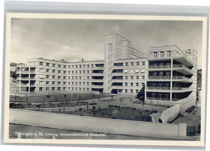 TueBINGEN BW hirurgische Klinik