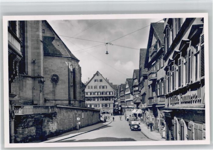 TueBINGEN BW olzmarkt