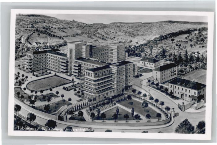 TueBINGEN BW hirurgische Klinik