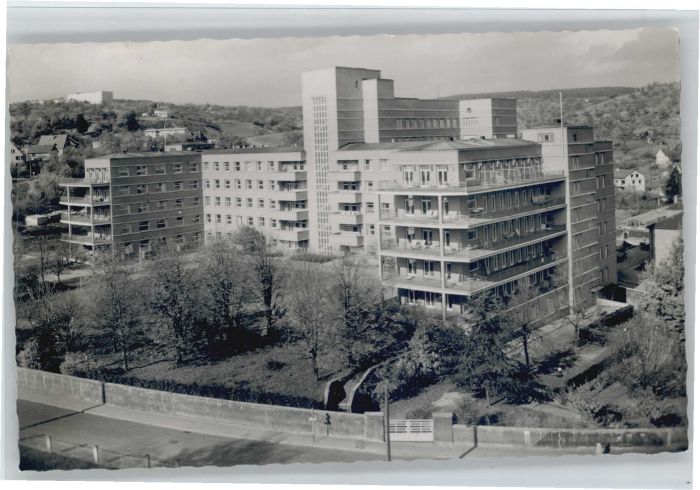 TueBINGEN BW hirurgische Klinik