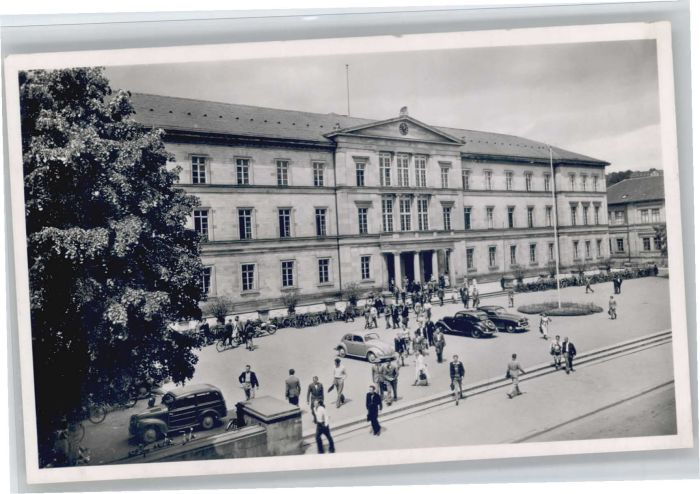 TueBINGEN BW niversitaet *