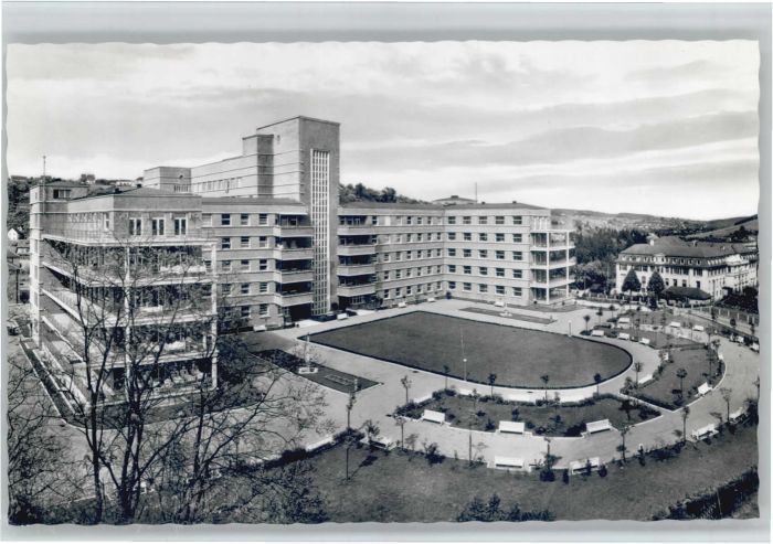 TueBINGEN BW hirurgische Klinik