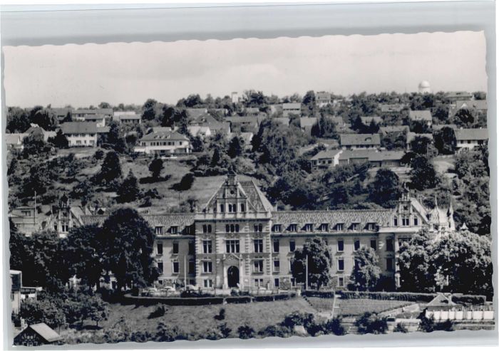 TueBINGEN BW ervenklinik