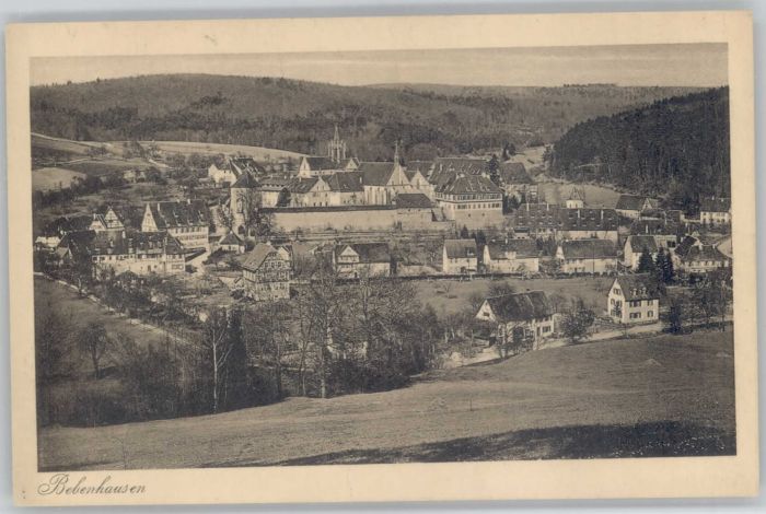 Bebenhausen Tuebingen